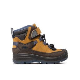 Keen Bakancs Redwood Mid Wp 1023882 Barna