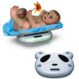 Panda csecsemõ mérleg (60kg-ig)