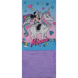 Körsál Minnie egér pihe-puha meleg béléssel