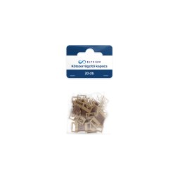 Elysium kötszerrögzítő kapocs (20 db/csomag) - 1 csomag
