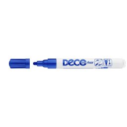 ICO Lakkmarker, 2-4 mm, ICO "Decomarker" kék