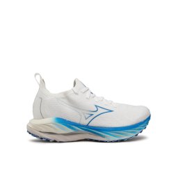 Mizuno Futócipő Wave Neo Wind J1GD227821 Fehér