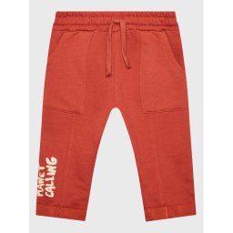 United Colors Of Benetton Melegítő alsó 3JLXGF017 Piros Regular Fit