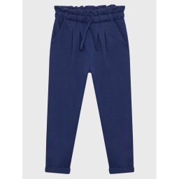 United Colors Of Benetton Melegítő alsó 3JLXCF025 Sötétkék Regular Fit