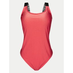 Calvin Klein Swimwear Női fürdőruha KW0KW01942 Narancssárga