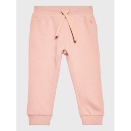 United Colors Of Benetton Melegítő alsó 35TMGF01B Rózsaszín Regular Fit