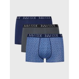 HOM 3 darab boxer Liberte De Mouvement 402436 Színes