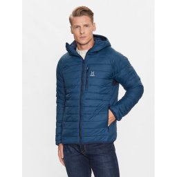 Haglöfs Pehelykabát Rapid Mimic 604743 Kék Regular Fit