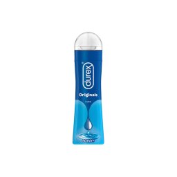 Durex Play Feel - vízbázisú síkosító, 50ml