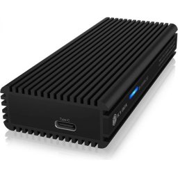 Icy Box külső NVMe M.2 ház USB 3.2 G2x2