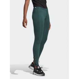 adidas Leggings Always Original HK5078 Zöld Tight Fit
