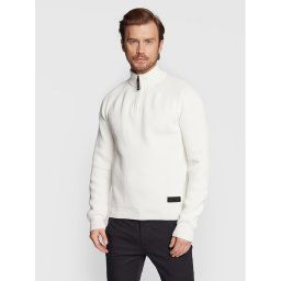 North Sails Sweater 451015 Fehér Regular Fit