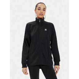adidas Pulóver Always Original Laced HK5071 Fekete Relaxed Fit
