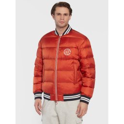 Armani Exchange Bomber dzseki 6LZBL8 ZNWRZ 1498 Narancssárga Regular Fit