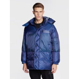 Armani Exchange Pehelykabát 6LZK48 ZNUXZ 25DQ Kék Regular Fit