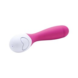 LOVELIFE BY OHMYBOD - CUDDLE - akkus G-pont vibrátor (pink)