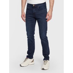 Tommy Hilfiger Farmer Denton MW0MW26781 Sötétkék Straight Fit