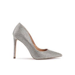 Steve Madden Magassarkú Vala-R SM11000751-02003-968 Ezüst