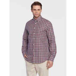 Tommy Hilfiger Ing MW0MW29149 Bordó Regular Fit