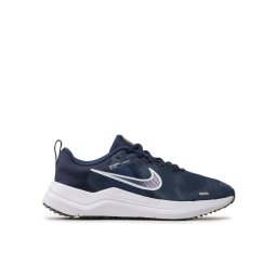 Nike Futócipő Downshifter 12 Nn (Gs) DM4194 400 Sötétkék