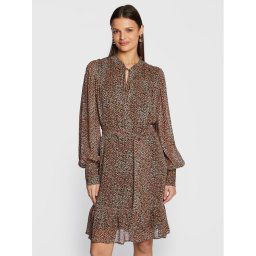 Marc Aurel Hétköznapi ruha 6833 1010 93163 Barna Regular Fit