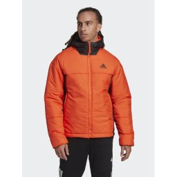 adidas Pehelykabát HG4885 Narancssárga Regular Fit