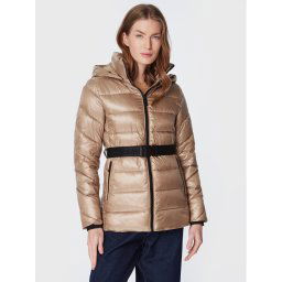 Calvin Klein Pehelykabát Essential K20K204698 Arany Regular Fit
