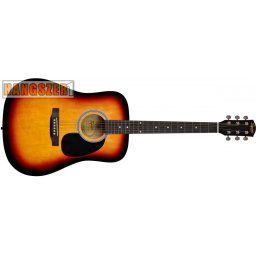 SQUIER ACU. SQ.SA SB western gitár