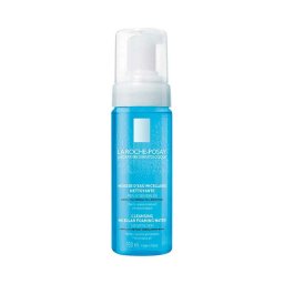 La Roche-Posay Fiziológiás micellás habzó arctisztító érzékeny bőrre 150ml