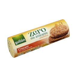 Gullon Zero Crocant zabkeksz 280g