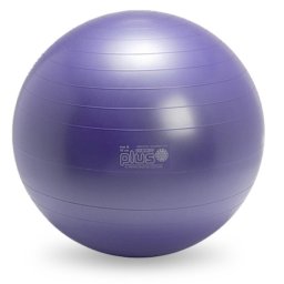 65 cm Fitball lila, 300 kg-ig