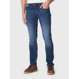 Blend Farmer Twister 20714514 Kék Regular Fit