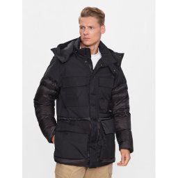 C.P. Company Parka Dynatec 13CMOW036A 006352M Fekete Regular Fit