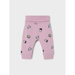 NAME IT Melegítő alsó DISNEY 13207498 Lila Regular Fit