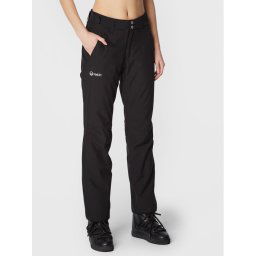 Halti Téli nadrág Luula 059-2532 Fekete Regular Fit