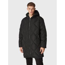 Calvin Klein Pehelykabát Modern Comfort K10K110322 Fekete Relaxed Fit