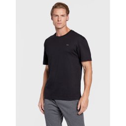 Calvin Klein Póló K10K110669 Fekete Regular Fit