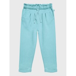 United Colors Of Benetton Melegítő alsó 3JLXCF025 Türkizkék Regular Fit