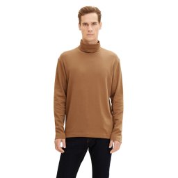 Tom Tailor Garbó 1034387 Barna Regular Fit