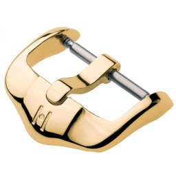 Hirsch Active tüskecsat 22 mm, sárgaarany
