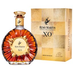 Remy Martin XO x Atelier Thiery Limited Edition 0,7L 40% dd.