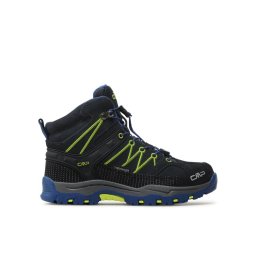 CMP Bakancs Kids Rigel Mid Trekking Shoe Wp 3Q12944 Sötétkék