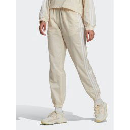 adidas Melegítő alsó adicolor lassics Poplin Track HL9309 Ekru Regular Fit