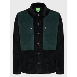 HUF Átmeneti kabát Marina Box BU00167 Fekete Regular Fit