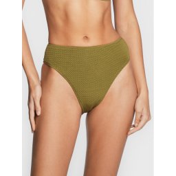 Seafolly Bikini alsó SeaDive 40609-861 Zöld