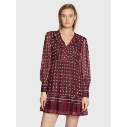 Liu Jo Hétköznapi ruha WF2519 T4184 Rózsaszín Regular Fit