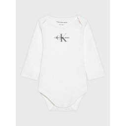Calvin Klein Jeans Body Monogram IN0IN00033 Fehér Regular Fit