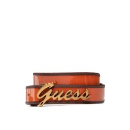 Guess Női öv Magali Belt W3RZ03 WF7Q0 Narancssárga