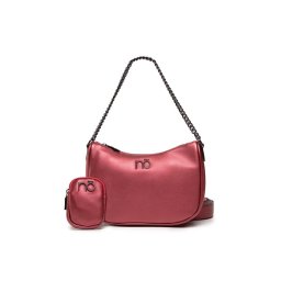 Nobo Táska NBAG-N0270-C004 Rózsaszín
