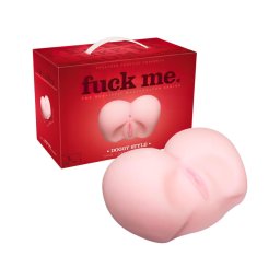 You2Toys - fuck me Doggy Style - élethű popsi (natúr)